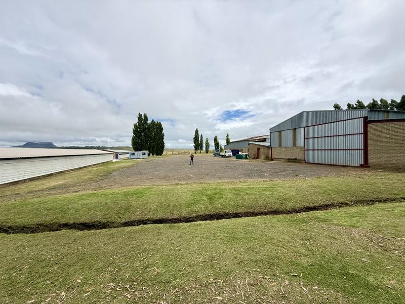 0 Bedroom Property for Sale in Harrismith Free State